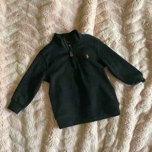 Ralph Lauren half zip